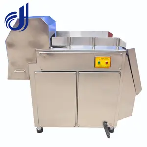 Commercial meat cutter machine meat cutting machine small frozen meat cutting machine