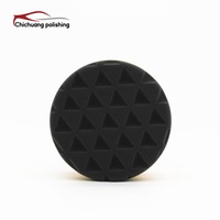 Éponge de polissage pour voiture 7 pouces pour application de revêtement céramique et de cire, éponge de lavage de voiture, gant en microfibre, kit de detailing, service ODM