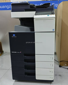 Fotocopiatrice Ricondizionata di Alta Qualità Bizhub <span class=keywords><strong>C224</strong></span> C284 C364 C454 C554 per <span class=keywords><strong>Konica</strong></span> <span class=keywords><strong>Minolta</strong></span>, Copiatrice Multifunzione Laser a Colori A3 - Product Image 3
