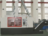 CKXH5116 Centre de tournage et de fraisage vertical CNC/Tour vertical CNC