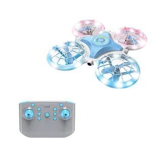 2.4g 4-अक्ष rc फ्लाइंग क्वाडकोटर ड्रोन उड़ान Ufo बच्चों रिमोट कंट्रोल हवाई जहाज ड्रोन लड़के लड़कियों के खिलौने