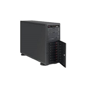 Servidor SYS-7039A-I X11DAi-N CSE-732D3-1200B X11 Estación de Trabajo de Torre Media DP SYS-7039A-I - Product Image 1