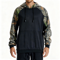 Chemises de randonnée et de camping à manches longues, à capuche, respirantes, coupe-vent, anti-UV, avec logo personnalisé, camouflage tactique