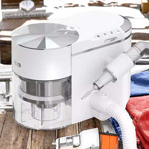 Motor Brushless Profesional Kecepatan Tinggi 0-35000rpm Bor Kuku Portabel Multifungsi Baja Tahan Karat Baterai Isi Ulang Pemoles - Product Image 3