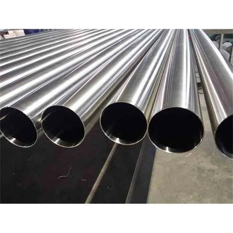 Hight Quality Customized Stainless Steel Tube/Pipe 316Ti 317L