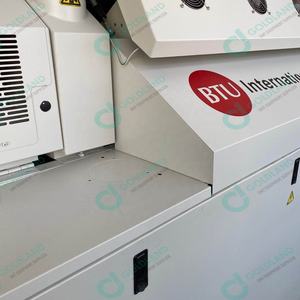 BTU Reflow Oven Pyramax 125 for Pick and Place Line BTU SMT Oven - Product Image 1