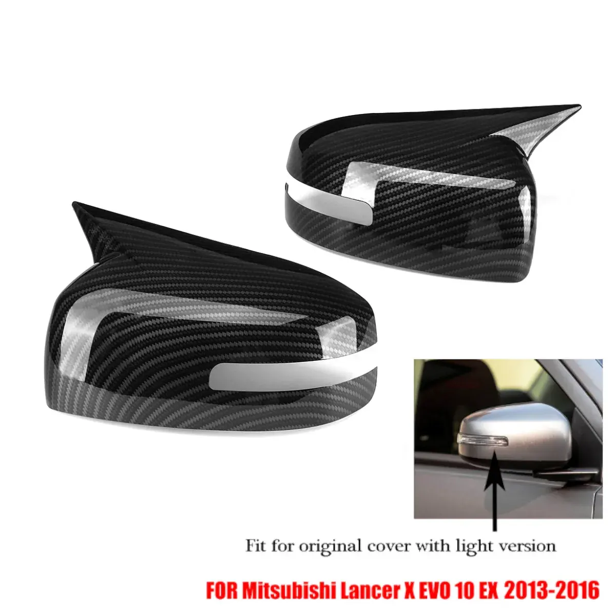 Aspecto de Fibra de Carbono