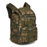 Nouveau sac à dos tactique élégant Oxford Durable étanche chasse sac à dos extérieur