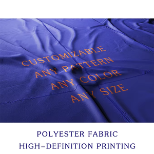 Drapeaux en polyester personnalisés - Imperméables, durables, livraison rapide, motifs/textes personnalisés <span class=keywords><strong>pour</strong></span> Pâques, Noël et autres utilisations en extérieur - Product Image 3