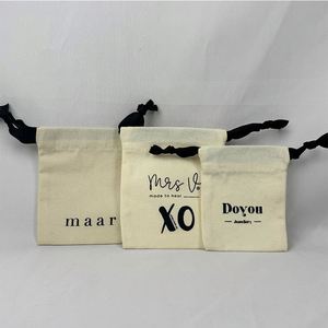 Reusable Eco-friendly <b>Drawstring</b> Bag Daily Storage <b>Drawstring</b> Bag Natural Color High Quality <b>Drawstring</b> <b>Pouch</b> - Product Image 1