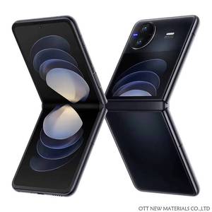 Smartphone Android 5G Deca Core X Flip Phone 12/256GB, Display OLED 6.7" 144Hz, Batteria 7000mAh, Ricarica 120W, HD, Sbloccato, Versione Inglese - Product Image 2