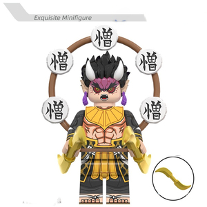 Blocs de construction amusants pour enfants, série Ghost Extinction, personnages de dessins animés, jouet de <span class=keywords><strong>puzzle</strong></span> - Product Image 3