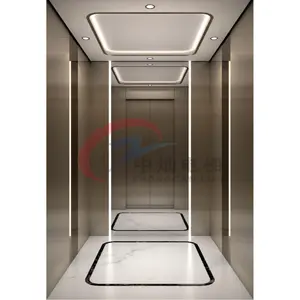 Harga dengan konfigurasi standar pengalaman Lift Lift dengan kualitas baik rumah Lift 10m