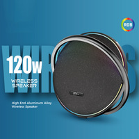 Nouveau Haut-parleur de bureau Satellite 9ème génération, Lecteur audio stéréo portable haute fidélité pour la maison, Vente en gros transfrontalière