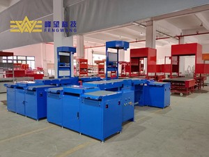 Automatische Paketprüfwaage Statisches DWS-Maschinensystem mit 10 kW Motorleistung Barcode-Förderband - Product Image 6