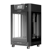 Imprimante 3D nouvelle génération Guider 3 Ultra automatique avec double extrudeur, impression haute vitesse 500 mm/s, volume d'impression haute précision