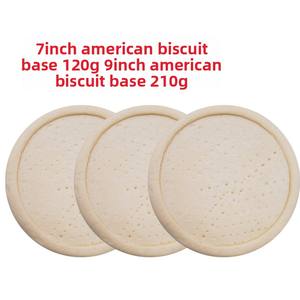 Base per <span class=keywords><strong>Pizza</strong></span> Halal all'Ingrosso da 7 e 9 Pollici per Uso Commerciale, Croste per <span class=keywords><strong>Pizza</strong></span> Surgelate Semi-Lavorate - Product Image 5