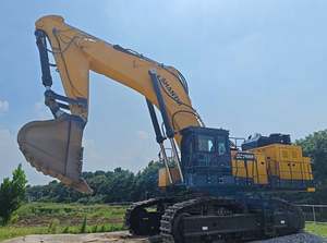 Excavatrice sur chenilles SE1500LC 150 tonnes, moteur Weichai, pompe à godet de 10 m, moteur de pompe, forte puissance de creusement, cabine confortable, système de sécurité, en promotion - Product Image 4