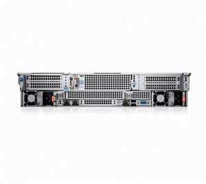 เซิร์ฟเวอร์คอมพิวเตอร์พร้อมโปรเซสเซอร์ Intel Xeon Scalable รุ่นที่ 5 ความจุ 32GB 6x E3.S Gen5 NVMe 46.08 TB R760xa ช่องใส่ไดรฟ์ 8sff ขนาด 2U มีสินค้าในสต็อก - Product Image 4