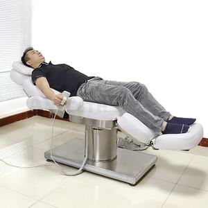 Anteeth Furnitur Kursi Perawatan Pasien Elektrik <span class=keywords><strong>Ent</strong></span> <span class=keywords><strong>Unit</strong></span> Eftalmik Basis Reset Satu Tombol dengan Kursi Oftalmik Ringan - Product Image 3