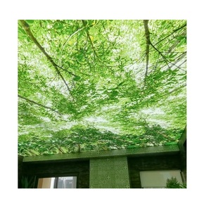 Papel tapiz de techo <span class=keywords><strong>3d</strong></span> autoadhesivo para decoración del hogar - Product Image 1