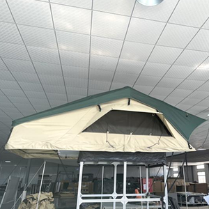 Carpa <span class=keywords><strong>de</strong></span> techo con marco <span class=keywords><strong>de</strong></span> aluminio, carpa impermeable <span class=keywords><strong>para</strong></span> coche <span class=keywords><strong>de</strong></span> carcasa blanda | <span class=keywords><strong>SUV</strong></span>, Camping, Glamping, <span class=keywords><strong>tienda</strong></span> en la azotea - Product Image 6