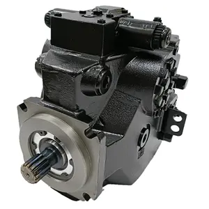 Motore variabile ad asse serie H1, motore idraulico
