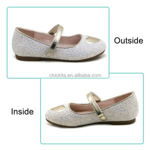 Ballerine piatte per bambini scarpe da ragazza vestito per bambini scarpe da bambino Mary Jane scarpe da <span class=keywords><strong>Ballerina</strong></span> per ragazze - Product Image 5