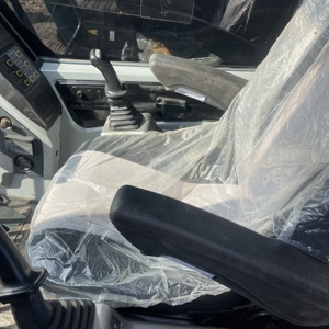 Excavatrices sur chenilles hydrauliques d'occasion Hyundai HX225HD de 22,5 tonnes, modèles HX225 et 225HD, d'occasion, avec godets - Product Image 5