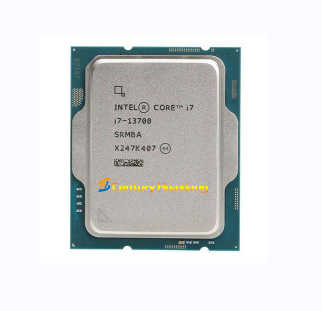 Hot Sell Intel CPU Core I7-13700 Processor 30M Cache, 2.1GHz