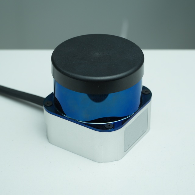 MRL1300 TOF 2D LiDAR Sensor 360 Degree 40m Range 3D Laser Rangefinder for AGV/AMR Navigation and Obstacle Avoidance