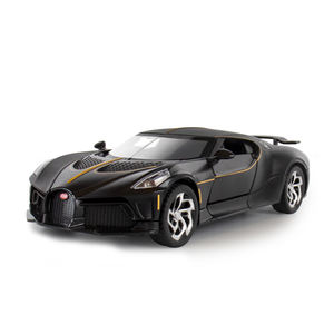 Aleación 1:32 Voice of the Night Supercar Model Fast and <span class=keywords><strong>Furious</strong></span> Tail Lift Model Car Race Collectibles Hobbies Regalos de vacaciones Dar - Product Image 1