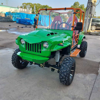Nouveau modèle de véhicule tout-terrain 300cc/350cc/500cc, quadricycle 4x4, mini jeep, buggy, mini jeep