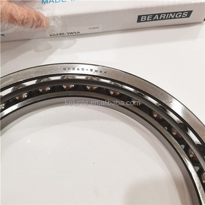 Roulement de marche pour pelle de haute précision 240x310x33.5, roulement à billes BA240-3 <span class=keywords><strong>WSA</strong></span> BA-240-3WSA, roulement BA240-3WSA - Product Image 4