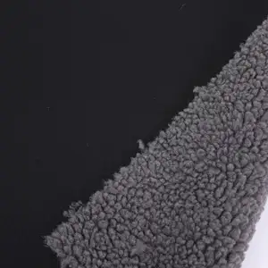 JYY toptan özelleştirme Polyester örme yumuşak Minky bebek battaniyesi bileşik peluş kumaş