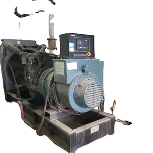 Hochwertiger Marktpreis MAN D2848LE 450KW Gebrauchter Diesel generator zum Verkauf in China