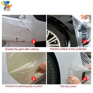 طبقة حماية من TPH لامعة بجودة كوريا وبأفضل سعر لطبقة حماية TPH TPU بحجم * 15 متر لفة - Product Image 6