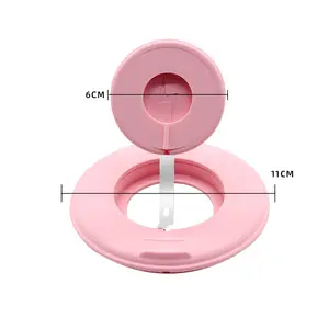 Creative Portable Folding Silicone Round Watch Holder Collapsible Charging Stand With Lazy Phone Holder Feature For Smart Watch