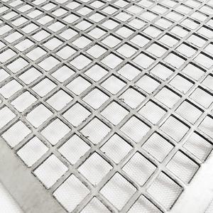 Feuille de treillis <span class=keywords><strong>métallique</strong></span> perforé en aluminium, treillis <span class=keywords><strong>métallique</strong></span> en acier perforé <span class=keywords><strong>très</strong></span> <span class=keywords><strong>fin</strong></span> - Product Image 2