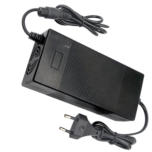 Cargador de <span class=keywords><strong>Batería</strong></span> de Litio de 8.4V 14.4V 16.8V 24V 25.2V 29.4V 36V 42V 50.4V 54.6V 1A 2A 3A para Scooter Eléctrico, Bicicleta y <span class=keywords><strong>Hoverboard</strong></span> - Product Image 2