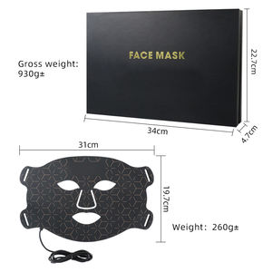 Маска для лица светодиодная, 7 цветов - Product Image 6