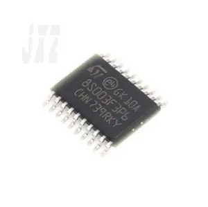 STM8S003F3P6 Electronic Components Integrated Circuits Chips Ic Microcontroller