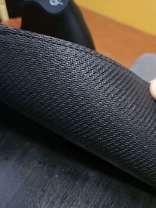 แผ่นรองเมาส์หนัง PU พิมพ์โลโก้ตามสั่ง ทนทาน กันลื่น ขนาดตามต้องการ อุปกรณ์เสริมสำหรับสำนักงานและเล่นเกม - Product Image 4