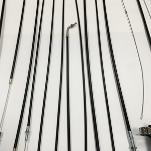 X-C-PIN thép dây điều khiển ga cáp cho xây dựng - Product Image 2