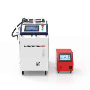 Máquina de Soldagem a Laser de Fibra Portátil de 1500W, Preço de Agente em Marrocos - Product Image 2