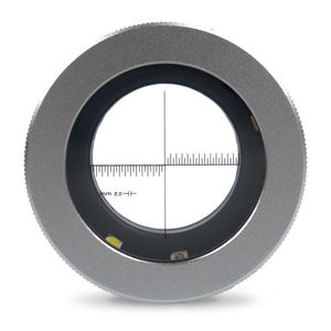 Lente d'Ingrandimento Cilindrica Mini Portatile a LED per Gioielli con Materiale ABS e Lente d'Ingrandimento per Gioiellieri - Product Image 3