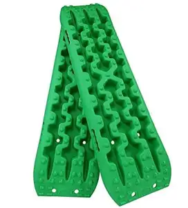 4X4 Offroad Sand Snow Mud Traction Recovery Track Rescue Boards Échelle de pneu antidérapante