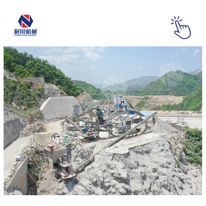 200-3000tph שלם קבוע אבן ריסוק סלע צלב מכונת חיתוך מחיר c110 לסת רסק לכרייה - Product Image 5