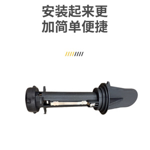 GJ6A510H8 ซ็อกเก็ตไฟเลี้ยวสำหรับมาสด้า 6 อะไหล่ทดแทนวัสดุสัมผัส ABS - Product Image 4