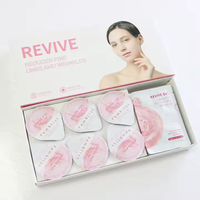 Glam Detox Hautpflege-Set CO2-Sauerstoff Gesichtsaufhellungs- und Straffungs-Kits Revitalisierende Blasen-Hydra-Gel-Creme Weiche Sauerstoffanreicherungs-Pod